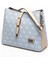 Kadın Omuz Çantası 974-46398 Sılver Polo Bayan Çantası M178 Mavi-Mat Ten 6