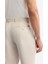 Erkek Bej Yandan Cepli Beli Lastikli Soft Touch Comfort Slim Fit Pantolon A51Y3217 6