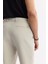 Erkek Slim Fit Taş Beli Lastikli Bi-Stretch Teknik Kumaş Pantolon A51Y3077 6
