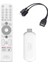 4K Tv Stick Premium (Numerik Kumanda + Y Otg Kablo) 1