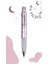 Deep Versatil Metalik Rose Sky Uzay Temalı Kalem 0.7 Mm (3731) 2