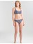 Regular Fit Desenli Bikini Altı 1