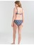 Regular Fit Desenli Bikini Altı 2