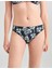 Desenli Yüksek Bel Bikini Altı 2
