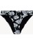 Desenli Yüksek Bel Bikini Altı 6
