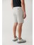 Erkek Taş Beli Lastikli Bağcıklı Su İtici Bi-Stretch Relaxed Fit Şort A41Y3635 5