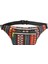 Etnik Stil Açık Hava Spor Bel Çantası 34X15CM (Yurt Dışından) 2