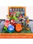 Plants Vs Zombies Oyuncak Hediye Seti Çocuk Erkek Vinil Karikatür Bebekler El Yapımı Modeller Set (Yurt Dışından) 1