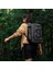 Nınetygo Multifunctional Outdoor Backpack Çok Işlevli Açık Hava Sırt Çantası Siyah 4