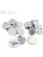 Vizyonstore 44 mm Buton Rozet (Sarf) VG44BRS 1