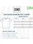 Zuno Kadın Comfort Fit Summer Vibes Baskılı T-Shirt 3