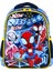 Spıderman Anaokulu Çantası Brıck Glow 1