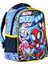 Spıderman Anaokulu Çantası Brıck Glow 2
