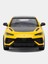 Lamborghini Urus Çek Bırak Araba 1:38 Diecast Model Araba 4