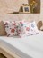 Lcw Home Çiçek Baskılı Yastık Kılıfı 2'li 50X70 cm (W5) 1