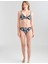 Regular Fit Destekli Bikini Üstü 1