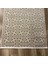 Aria 1128 Vizon Pamuk Tabanlı Modern Halı 3