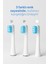 Probiwash Sonic & Ultrasonic 2in1 Diş Fırçası Yedek Başlık Seti 2