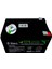 Pilsan Black Thunder Uyumlu 12V Jel Akü – 12AH 2