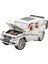 1:24 Mercedes-Benz G63 Alaşım Araba Modeli Arazi Aracı Süsü (Yurt Dışından) 1