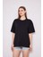 Oversize Basic Tişört 1