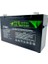 Ttec 6V 12AH Jel Akü 2025 Üretimi 2