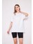 Oversize Basic Tişört 1