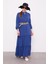 Indigo Elbise 1