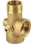 Pirinç Beş Yollu - 1'' - 90 mm - 180 Gram 1
