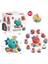 Nessiworld BIB6033 10 In 1 Dıs Kasıyıcılı Ahtapot 1
