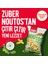Nessiworld Züber Noutos Fırın Nohut Cipsi 55 gr Yoğurt ve Mevsim Yeşillikleri 4