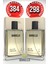 384 Kadın Parfüm Floral + 298 Parfüm Oriental 50 ml Edp RSAF1015 1