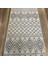 Fresh Cool 405 Yıkanabilir Krem Modern Halı 3