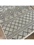 Fresh Cool 405 Yıkanabilir Krem Modern Halı 4