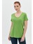Basic Modal V Yaka T-Shirt 2