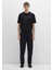 Erkek Siyah M0010457-71379 Jogger Pantolon 3