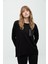 Cep Taşlı Triko Basic T-Shirt 2