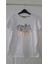 Hamile Önü Baskılı Pamuklu Kumaş Tshirt 1