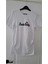Hamile Önü Baskılı Pamuklu Kumaş Tshirt 2