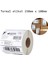 5'li Paket Termal Barkod Etiketi 150mm x 100mm 350'li Barkod & Kargo Yazıcı Kağıdı Suya Dayanıklı 5