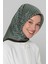 Nostalji Serisi Sura Ipek Eşarp 8401DS-82 1