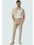 Erkek Slim Fit Boru Paça Pantolon Regular Boy Günlük Kombinler Hafta Sonu Kaliteli Malzeme 2