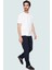 Erkek Slim Fit Dar Paça Dokuma Pantolon Günlük Kullanım Için Ince Kumaş Yaz Aylarının Vazgeçilmezi 3