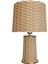 Hesya Rattan Hasır Abajur 1