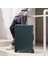 Nınetygo All-Round Guard Luggage 26" Green Çok Yönlü Koruyucu Bagaj Yeşil %100 Bayer Covestro Makrolon® Polikarbonat (Pc) Gövde ve Alüminyum-Magnezyum Alaşımlı 5