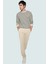 Erkek Regular Fit Chino Gabardin Pantolon Pamuklu Günlük Kombinler Için Yaz Aylarının Vazgeçilmezi 3