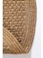 Boho 03 Naturel Yuvarlak Jüt Halı Yolluk Jüt Taban Jüt Kilim Hasır Halı Otantik Bohem Halı 3