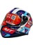 Full Face Kask FF106B Targo S Sergio Garcıa D7 Parlak (L) 1