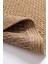 Boho 03 Naturel Yuvarlak Jüt Halı Yolluk Jüt Taban Jüt Kilim Hasır Halı Otantik Bohem Halı 2
