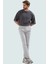 Erkek Slim Fit Boru Paça Pantolon Günlük Kullanım Için Ideal Seçim Yaz Aylarının Vazgeçilmezi 1